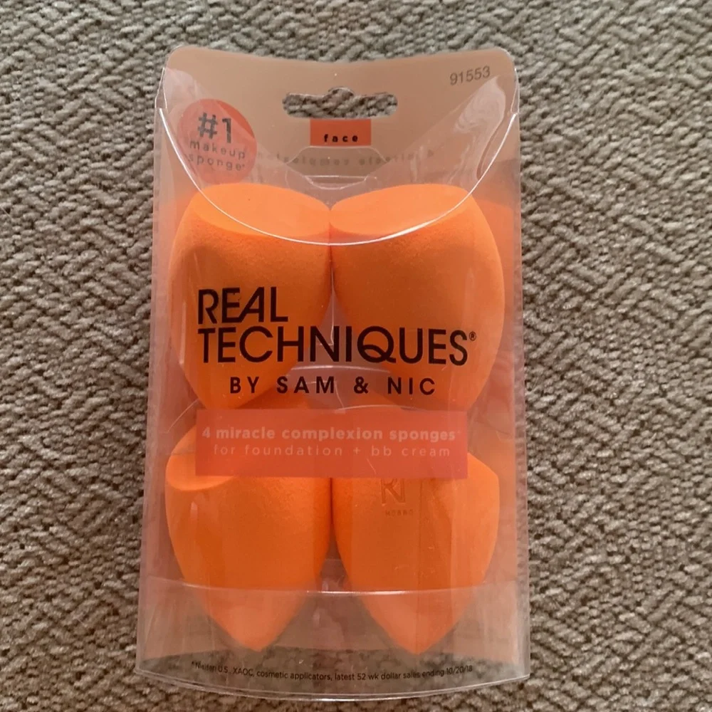 Real techniques bundle - Picture 2 of 4